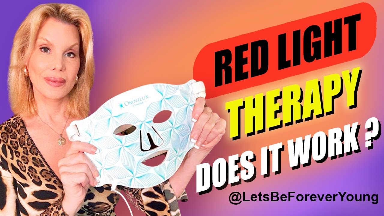 The Science of Red Light Therapy: What You Need to Know!