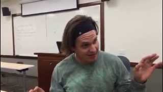 I Thought You Were Gay. Snapchat Sitcom