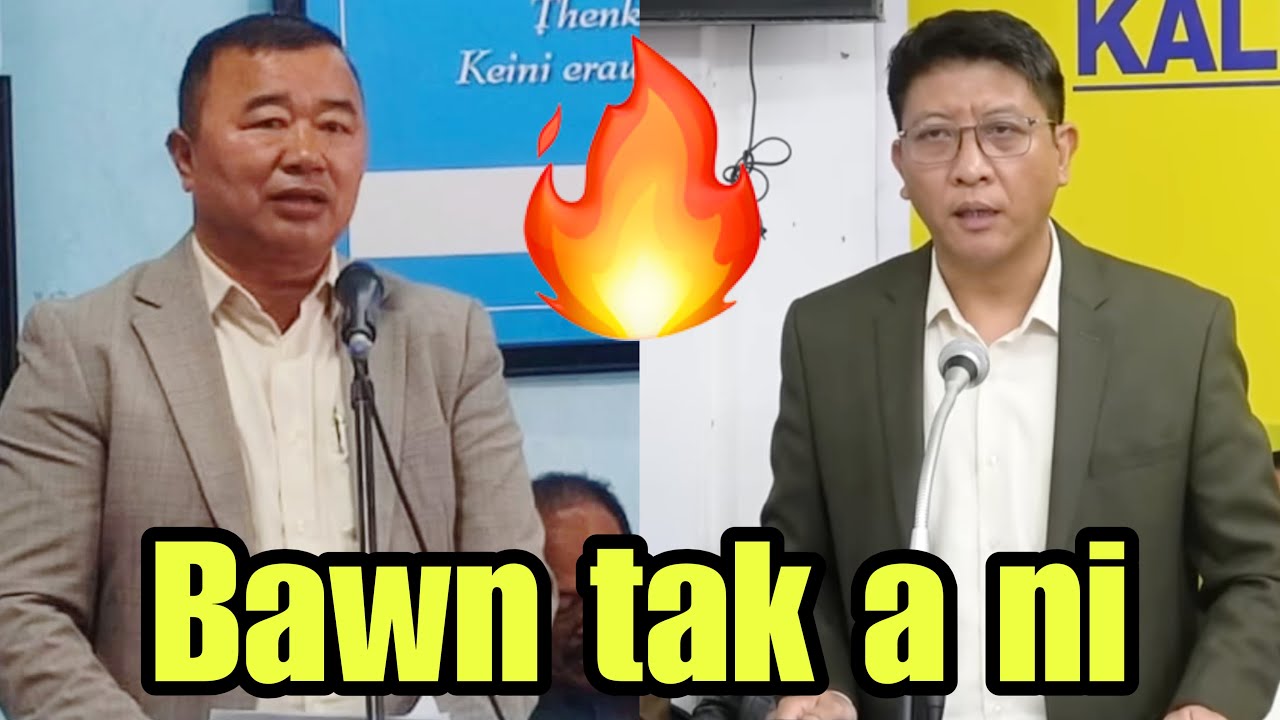 Dr. Vanlalthlana'n Pu Chhantea a PERH na khawp mai😱🔥MNF a phawrh mualpho ta‼️(Jaz Hmar React)