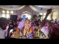 Wedding ceremony of emeka ikeh and ifeoma ogujiuba