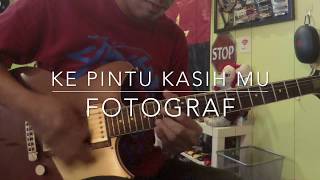 Ke Pintu Kasih Mu - Guitar Solo Tutorial