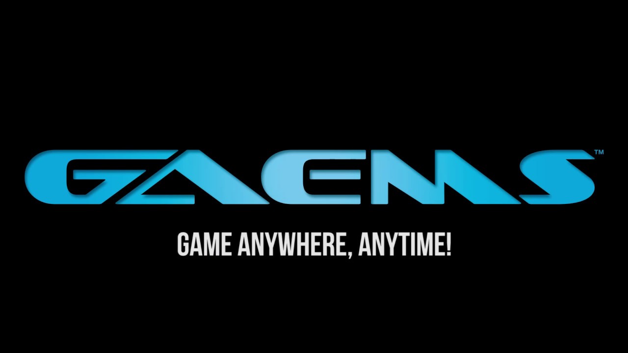 GAEMS Vanguard | Game on Business Trips