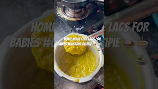 Instant #cerelacs Recipe #babyfoodrecipes 🫶#Emad khan🩵😎#Ibadkhan#minivlog