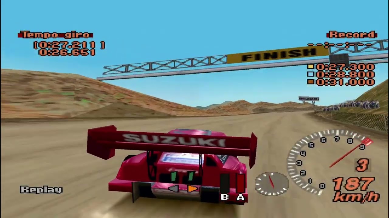 patente internazionale a su gran turismo 2