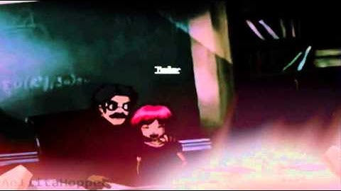 when all these shadows almost killed your light | aelita & franz hopper