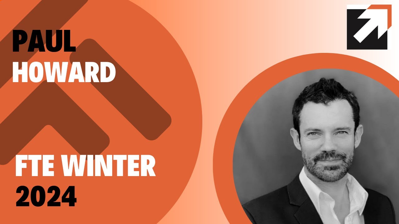 FTE® Winter 2024 Paul Howard Baltic Hydrogen Group