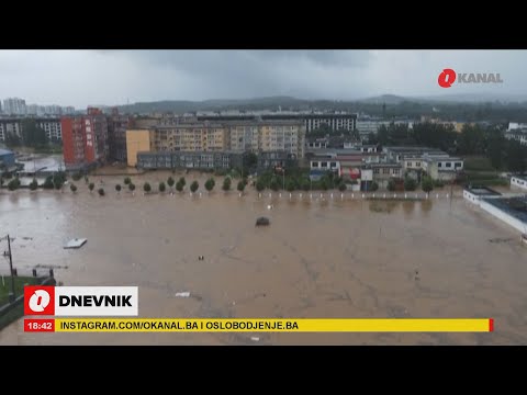 Video: Što Su Bujice