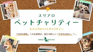 犬・猫グッズ、ペット用品のことならスリーアローズ犬・猫グッズ