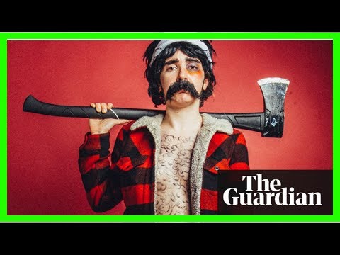 Can you do comedy about rape? Natalie Palamides thinks so - YouTube