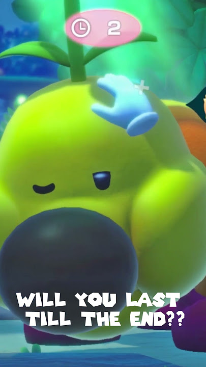 Don't make Wiggler ANGRRY 😠😠  Mario Party Game