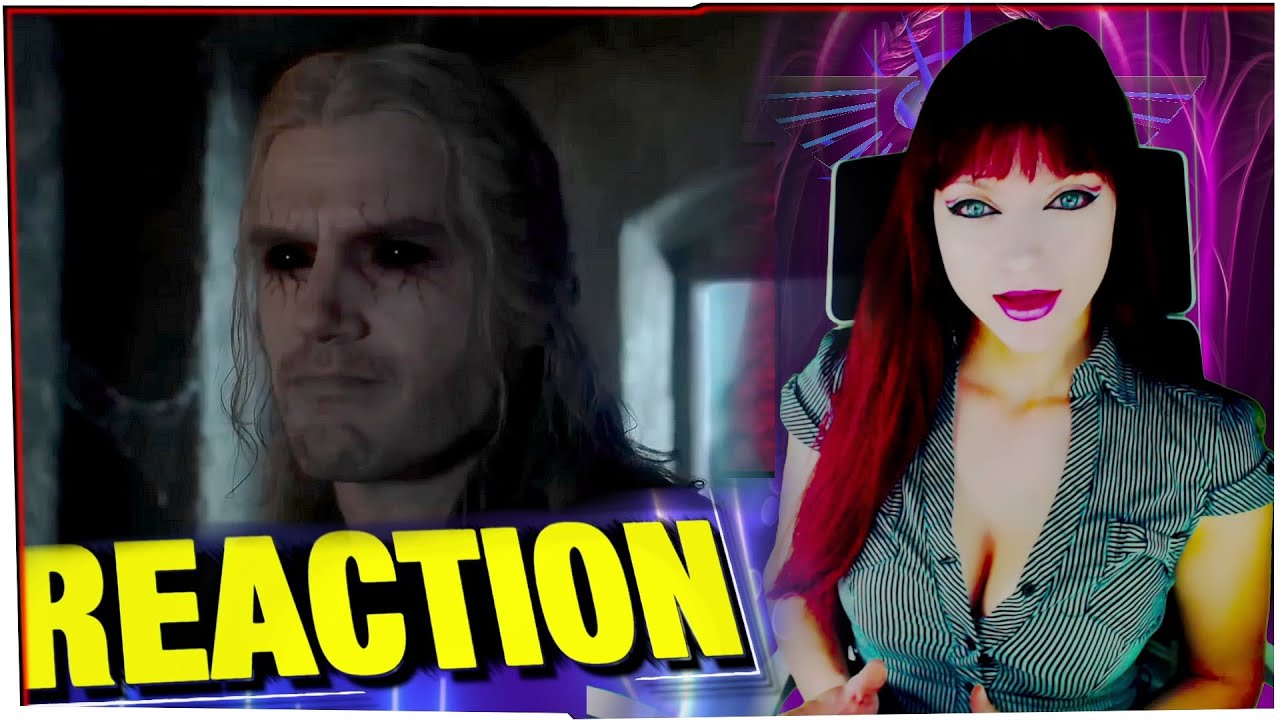 Saying Goodbye to Henry Cavill in the Witcher 3 Teaser Trailer! - YouTube