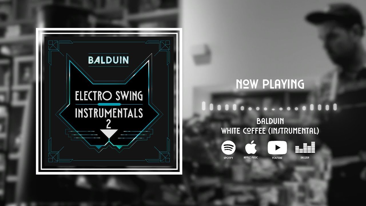 Balduin - White Coffee (Instrumental)