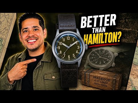 This Watch Changed My Mind About Hamilton