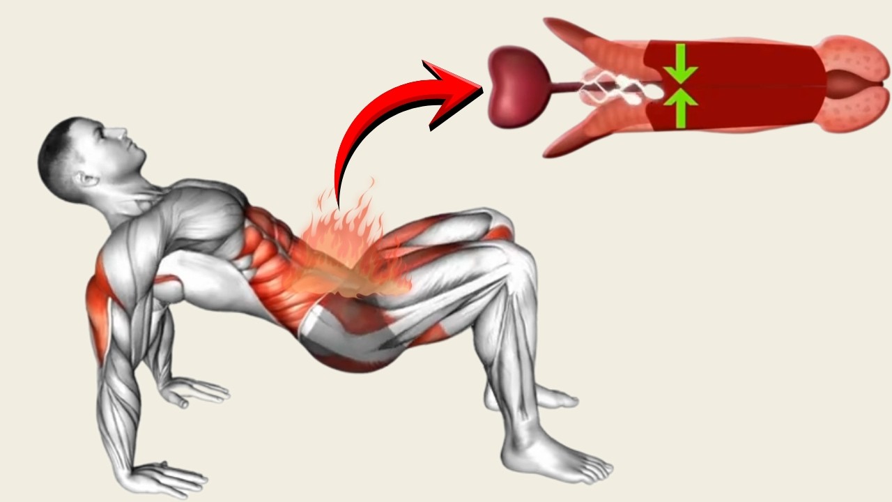 【8分・毎日習慣】骨盤機能を整える骨盤底筋トレーニング｜自宅でできるベーシックルーティン