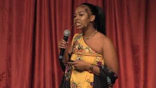 Black Culture is a Protest: The Exploitation of Black Culture | Simone Jaques | TEDxYouth@FAIHS