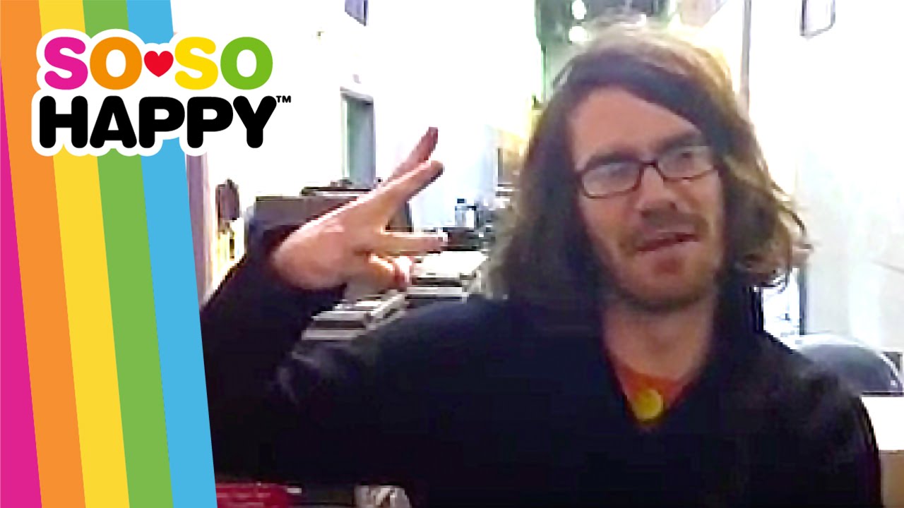 SO SO Happy: What makes Austin Bello of Forever the Sickest Kids So So Happy?