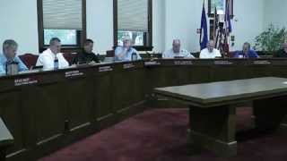 Owatonna City Council Meeting 06 16 2015