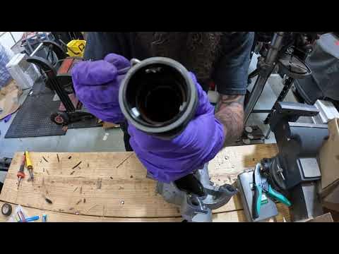 Ford 6.7 Powerstroke CCV Box "One Time Use" Collar Removal. EASY#