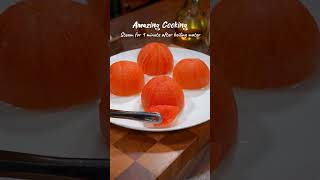 Steamed pork with tomatoes simple and easy method #kitchen #food #seafoodrecipes #recipe #porkrecipe Profile