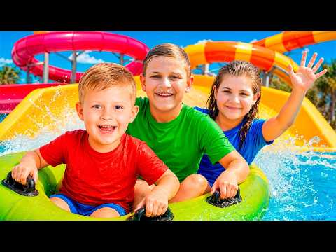 Summer Fun with Diana and Roma! Family Vacation, Beach Safety & More