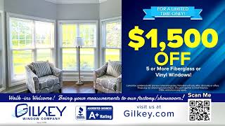 Gilkey Window Company Cincinnati Dayton Summer 2024