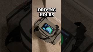Day-74/100 days of trucking #dailylife #trucking #vlog #drivingtime #logbook