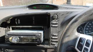 Preview - Aftermarket Radio in Saab 9-3 2003 - 2006