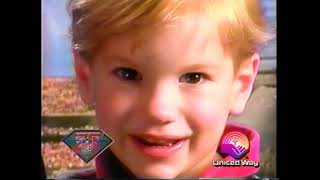 September 4, 1994 Wtxf-Tv Fox 29 Philadelphia Mega Commercials Block Part 1