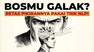 Download Lagu UPWARD INFLUENCE: Trik NLP Menghadapi Bos Galak Agar Kamu Selalu Jadi \ MP3
