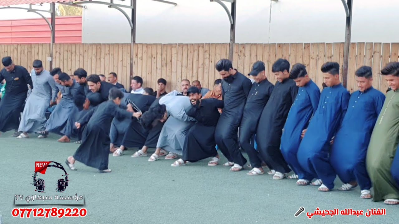 دبكات المجلس نار🔥والميمر الزين📿الفطحل عبدالله الجحيشي🎤الفنان عطيه السبعاوي🎤المايسترو عصام الاحمد🥁🎺