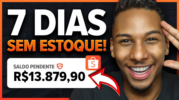 Aprenda a vender na SHOPEE com DROPSHIPPING em 2023