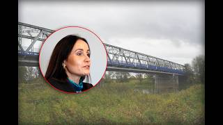 Nie dołożymy się do budowy mostu w Nowej Soli. Izabela Bojko, wójt gminy Nowa Sól.