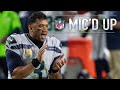 "He on X Games Mode!" October Mic'd Up! | NFL 2020 Season