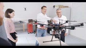 This is PhenoRob: Cluster of Excellence for Robotics & Phenotyping for Sustainable Crop Production