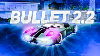 BULLET 2.2 | 4LIFE | Koniec projektu |