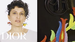 Dior Lady Art #3 - Interview with BURCAK BINGOL