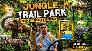 Jungle trail park #jungle #nature #dnb #drumandbass #travel #dj #forest #drumnbass #photography