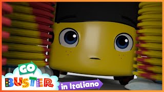 Autolavaggio | 🚌 Buster Bus Italiano - Cartoni animati per bambini screenshot 5
