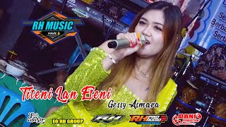 Gematine Koyo Aku Titeni Lan Eteni _ Gessy Asmara _ RH MUSIC KLATEN _ RH Digital Audio _ Dani Pro