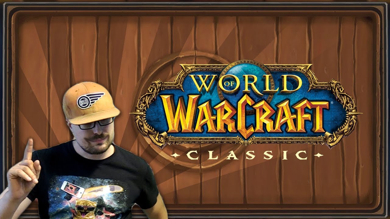 Wow Classic server King! YouTube