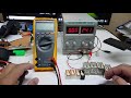 How to test a mechanical relay using a digital multimeter. Tagalog