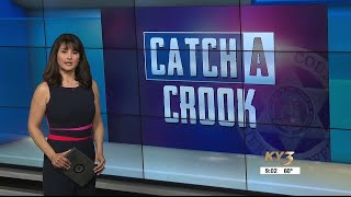 CATCH-A-CROOK: Woman wanted on felony warrants tied to a Greene County chase