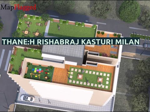 Thane | H Rishabraj Kasturi Milan by H Rishabraj Developers at Borivali West, Mumbai | MapFlagged