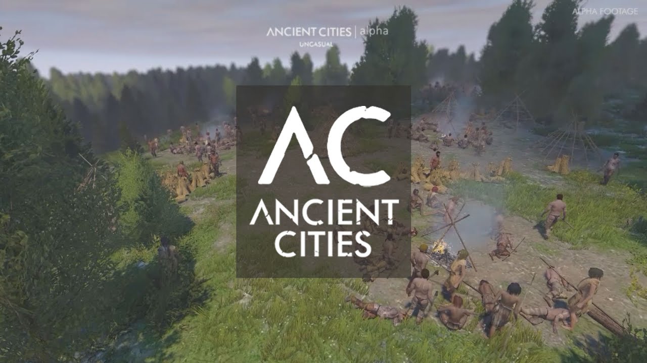 Ancient Cities : People