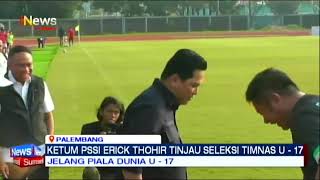 LIVE INEWS PALEMBANG 18 JULI 2023 \INEWS SUMSEL