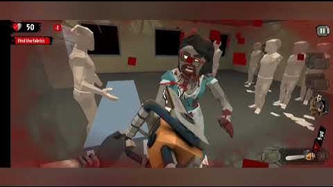walking zombie 2 walkthrough Best offline android Games 2022 zombie shooter gameplay#games #viral