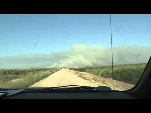 The Rosebud Fire