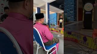 Ucapan Wakil Murid Majlis Perpisahan Cikgu Mad Nor oleh Inas Adnin 2024