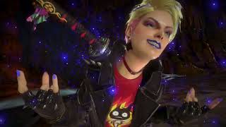 Bayonetta 3 - Ch. 5 Hot Pursuit in 4:43.79 (Standard) (Viola)