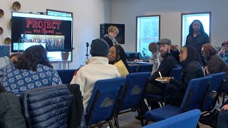 Bemidji Non-Profit "Project for Change" Celebrates Black History